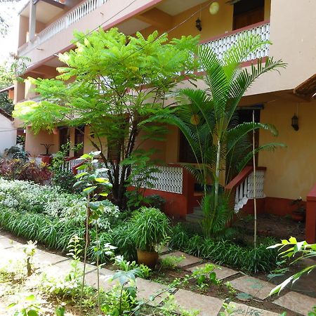 Pinto Guest House 칸돌림 외부 사진