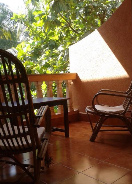 Pinto Guest House 칸돌림 객실 사진