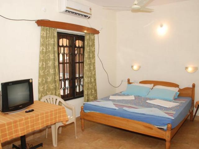 Pinto Guest House 칸돌림 객실 사진