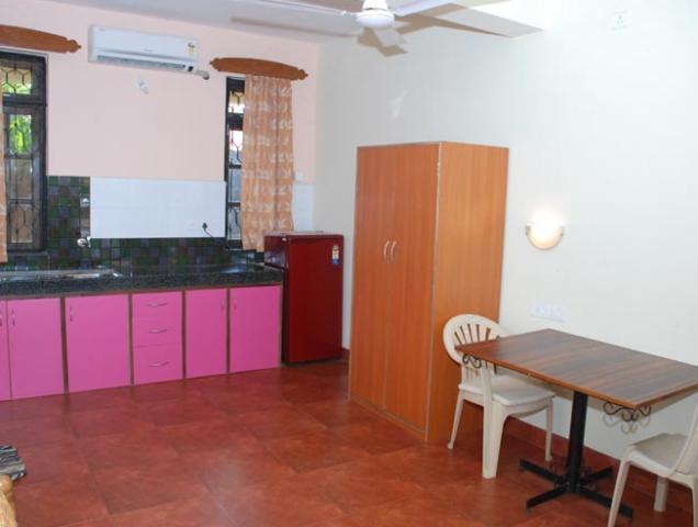 Pinto Guest House 칸돌림 객실 사진