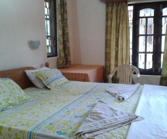 Pinto Guest House 칸돌림 외부 사진
